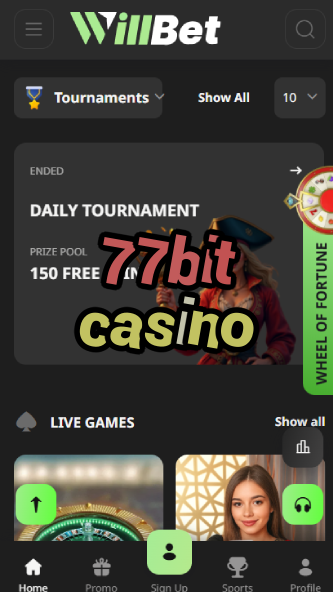 77Bit Casino - Best Bitcoin Casino Platform-7spincasino.ydblkf.net