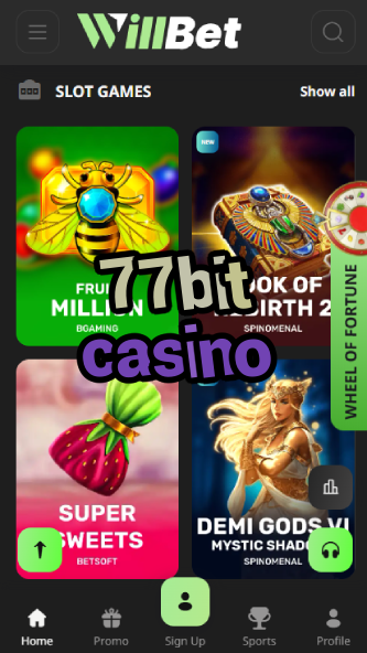 77Bit Casino - Best Bitcoin Casino Platform-7spincasino.ydblkf.net